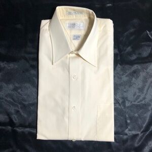 Nwot- Arrow Bradstreet Short Sleeves Dress Shirt.
